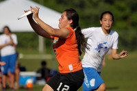 USAU Southern HS Regional Championships 2015 - Saturday