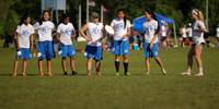 USAU Southern HS Regional Championships 2015 - Saturday