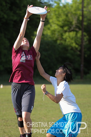 USAU Southern HS Regional Championships 2015 - Saturday