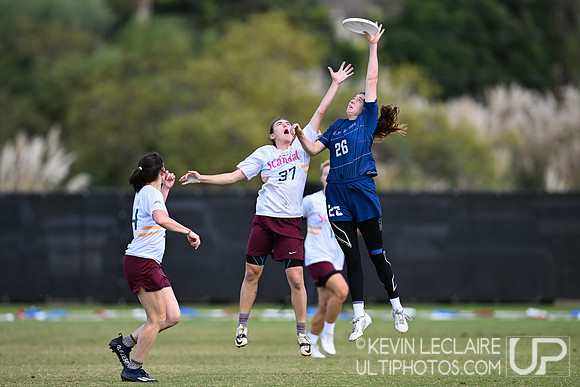 Scandal vs Molly Brown - Thursday Pool Play R1 - Club Champs 202