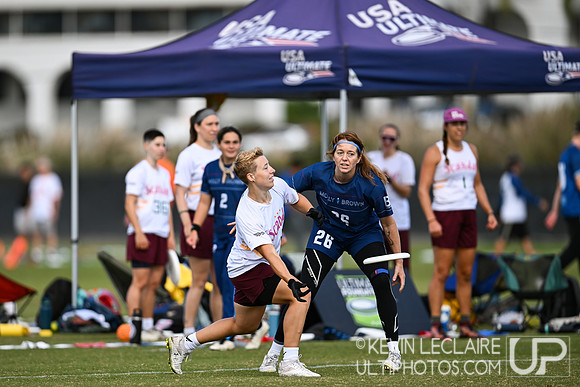 Scandal vs Molly Brown - Thursday Pool Play R1 - Club Champs 202