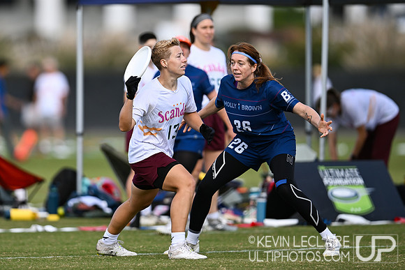Scandal vs Molly Brown - Thursday Pool Play R1 - Club Champs 202