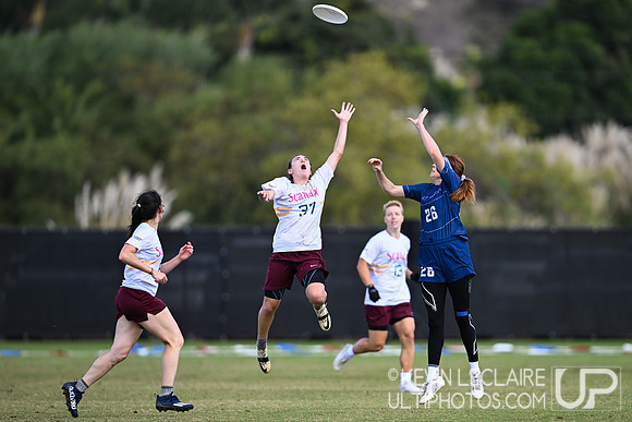 Scandal vs Molly Brown - Thursday Pool Play R1 - Club Champs 202