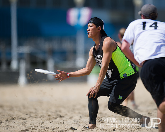 USAU 2015 Beach Nationals Saturday