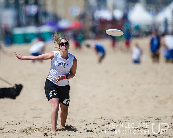 USAU 2015 Beach Nationals Saturday