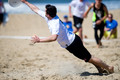 Point Break vs Donkey Play - Mixed Pool Play - USAU Beach Championships 2015