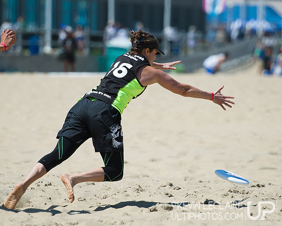 USAU 2015 Beach Nationals Saturday