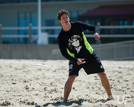 USAU 2015 Beach Nationals Saturday
