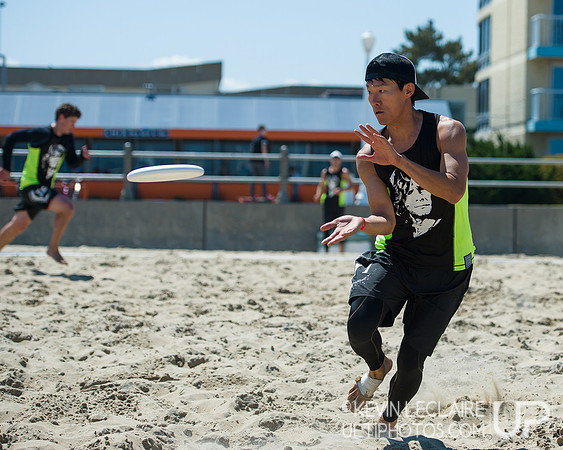 USAU 2015 Beach Nationals Saturday