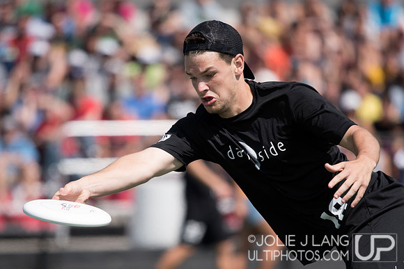 North Carolina Darkside vs Oregon Ego Men's Final - USAU DI Coll