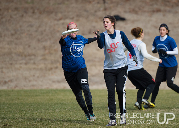 2014 Queen City Tune Up Sunday Action