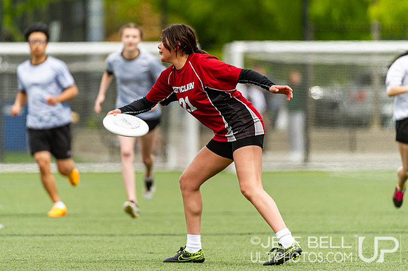 BC Ultimate Junior High School Championships