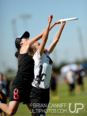 USA ULTIMATE NATIONAL CHAMPIONSHIPS - Thursday