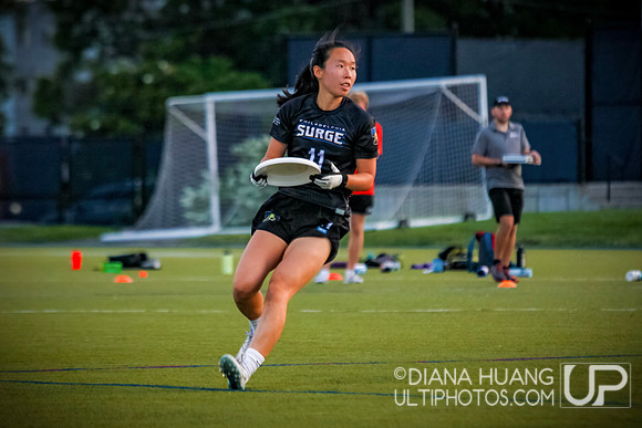 Philadelphia Surge vs Minnesota Strike