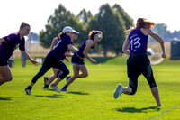 Day 1 of the USA Ultimate Masters Championships