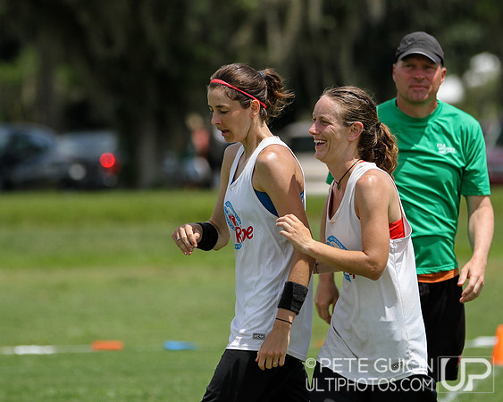 USAU Masters Championships