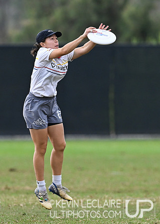 AMP v Love Tractor Mixed Preqtrs - USA Ultimate Club Champs 2022