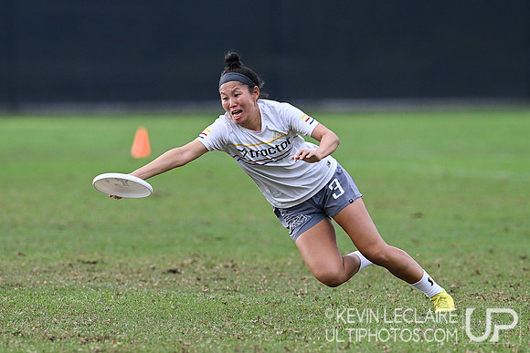 AMP v Love Tractor Mixed Preqtrs - USA Ultimate Club Champs 2022