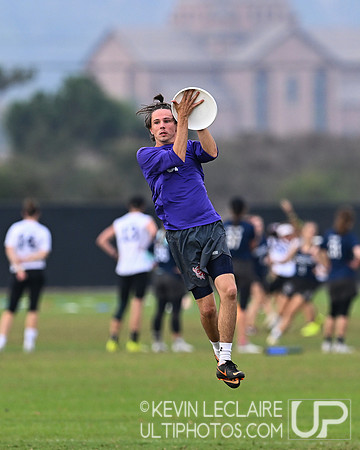 AMP v Love Tractor Mixed Preqtrs - USA Ultimate Club Champs 2022