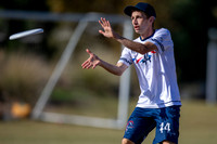 Day 3 of the WFDF 2024 World Masters Ultimate Championships