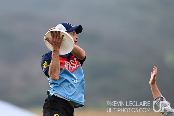 NOISE v Dirty Bird Mixed Preqtr - USA Ultimate Club Champs 2022