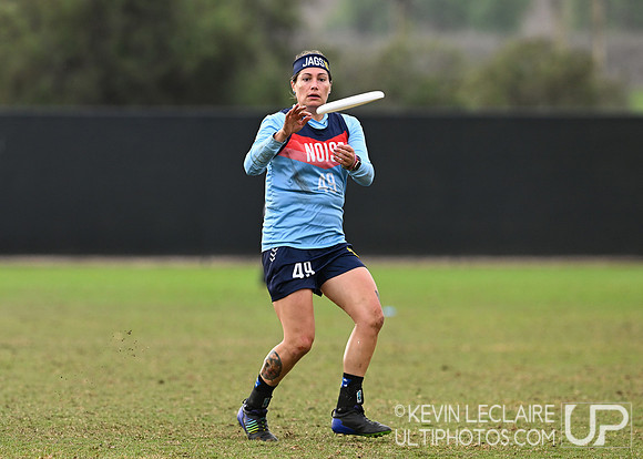 NOISE v Dirty Bird Mixed Preqtr - USA Ultimate Club Champs 2022