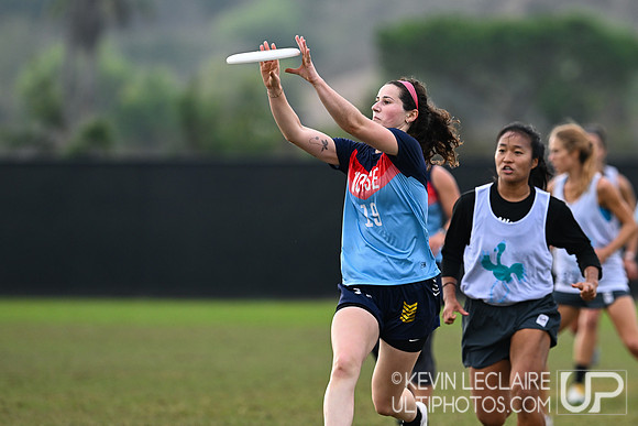 NOISE v Dirty Bird Mixed Preqtr - USA Ultimate Club Champs 2022