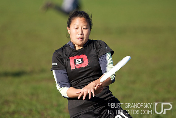 Sunday Action, Mixed Division, USAU 2012 Northeast Regionals