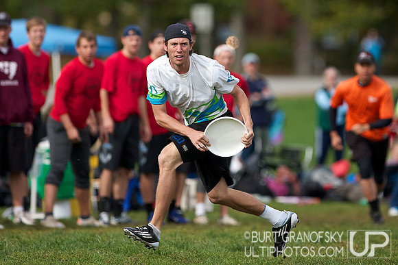 Games to Go to Nationals, Open Division, Sunday -- 2012 USAU NE Regionals