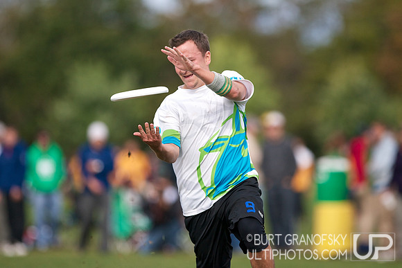 Games to Go to Nationals, Open Division, Sunday -- 2012 USAU NE Regionals
