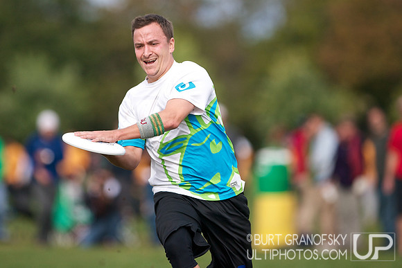 Games to Go to Nationals, Open Division, Sunday -- 2012 USAU NE Regionals