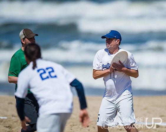 USAU 2015 Beach Nationals Saturday