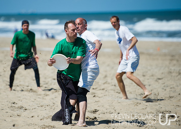 USAU 2015 Beach Nationals Saturday