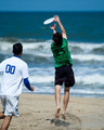 Round 3 - Grand Masters Pool Play - USAU Beach Championships 2015