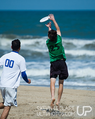 USAU 2015 Beach Nationals Saturday