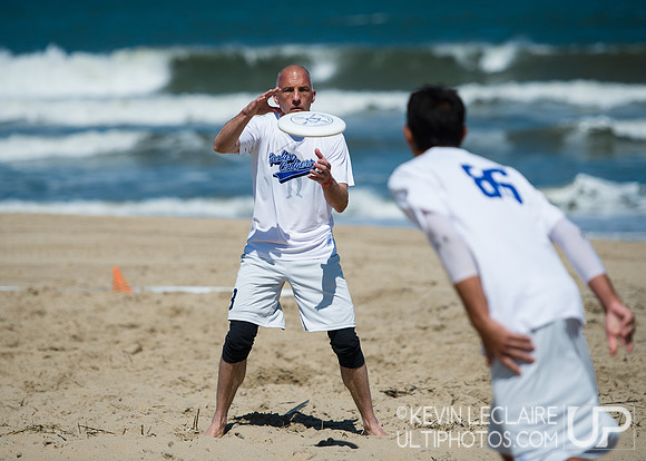 USAU 2015 Beach Nationals Saturday