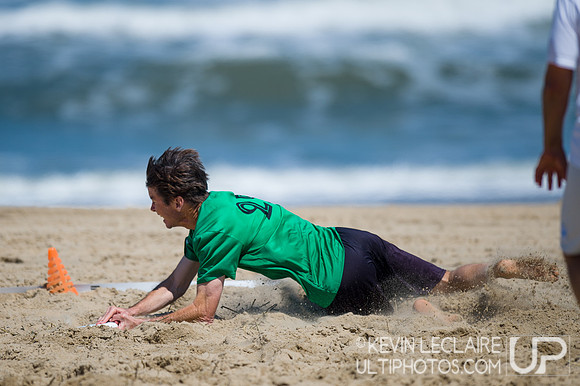 USAU 2015 Beach Nationals Saturday