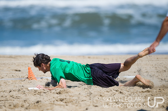 USAU 2015 Beach Nationals Saturday