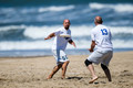 Round 3 - Grand Masters Pool Play - USAU Beach Championships 2015