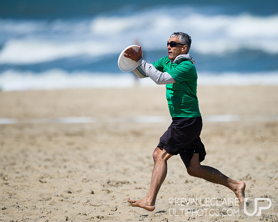 USAU 2015 Beach Nationals Saturday