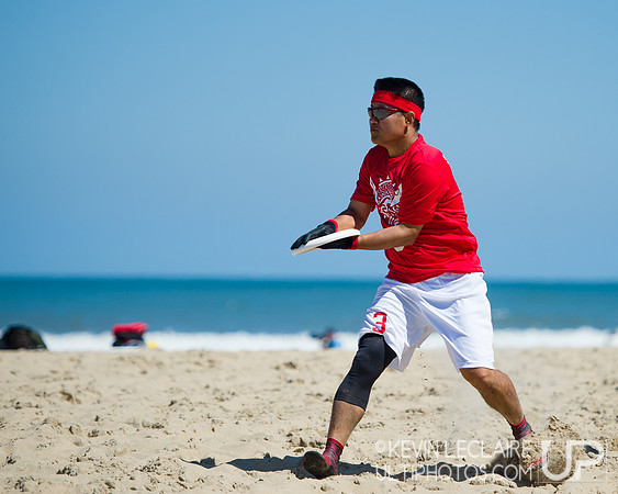 USAU 2015 Beach Nationals Saturday