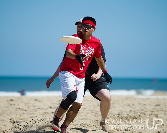 USAU 2015 Beach Nationals Saturday
