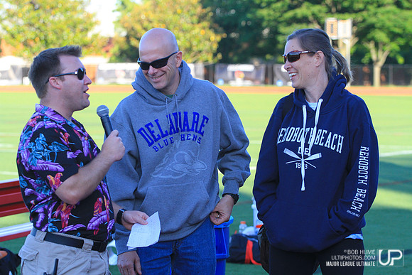 Philadelphia Spinners @ DC Current
