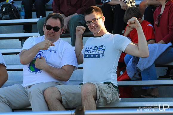 Philadelphia Spinners @ DC Current