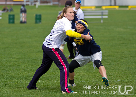 Sunday Action - Great Lakes Regionals