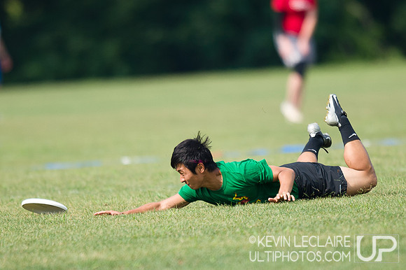 Chesapeake Invite 2014 Saturday Action
