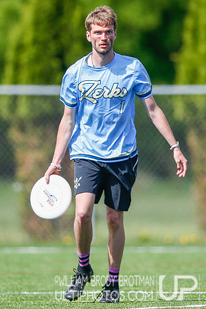 Day 3 of USA Ultimate D-III College Championships