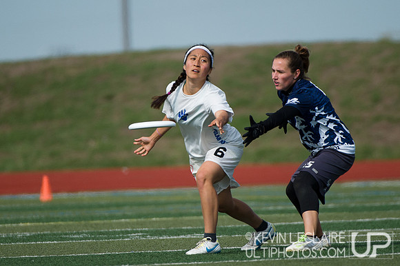 Drag'n Thrust vs. Polar Bears -- 2013 Mixed National Championshi