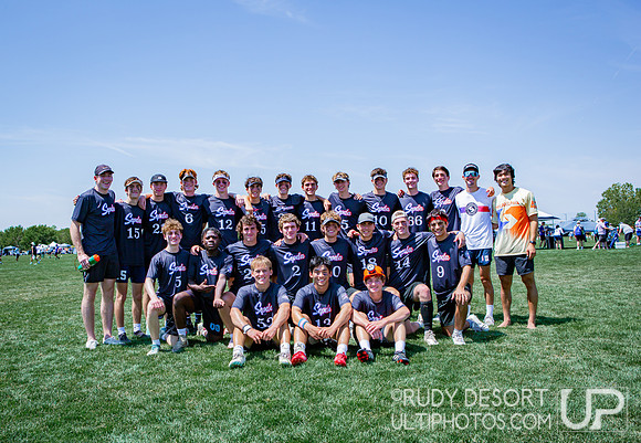 2024 USA Ultimate Youth Club Championships