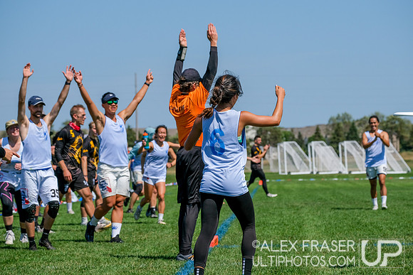 2022 International Club Championships Friday